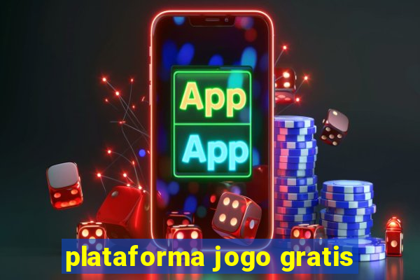 plataforma jogo gratis